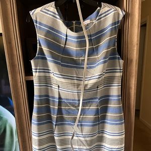 Calvin Klein dress with belt